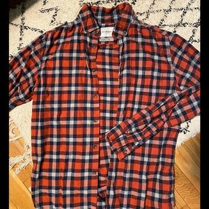 Men’s Flannel